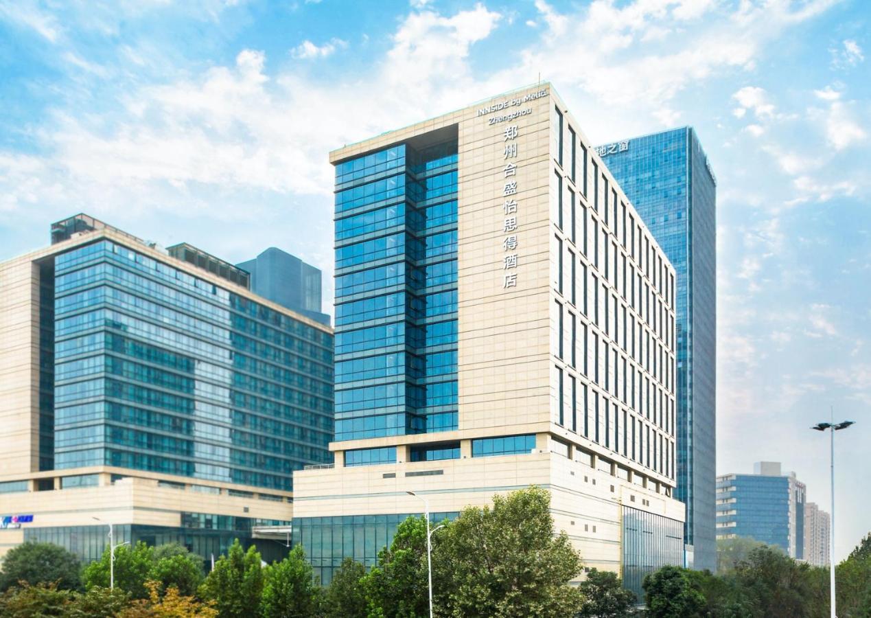 Innside By Melia Zhengzhou Zewnętrze zdjęcie