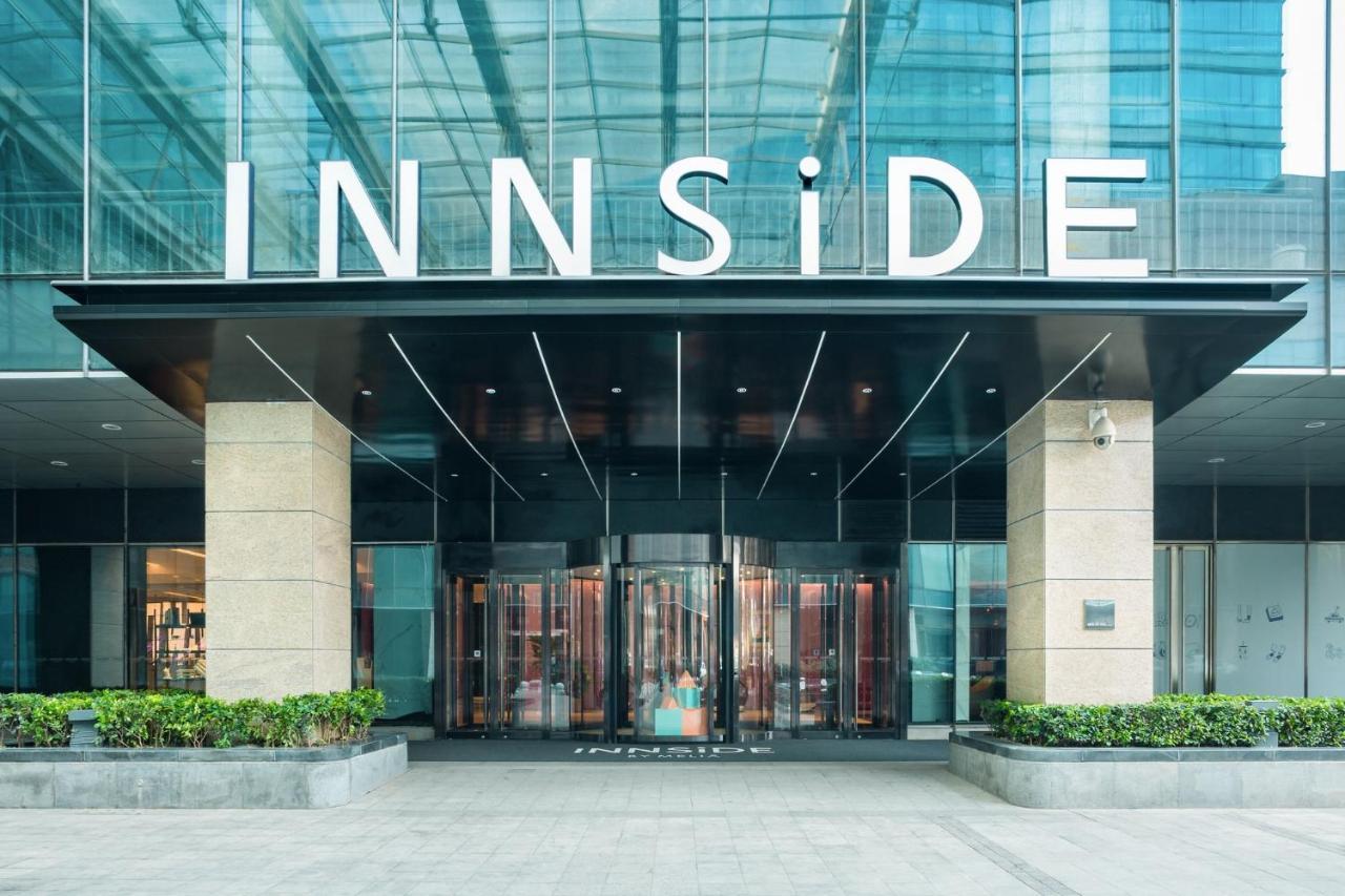 Innside By Melia Zhengzhou Zewnętrze zdjęcie