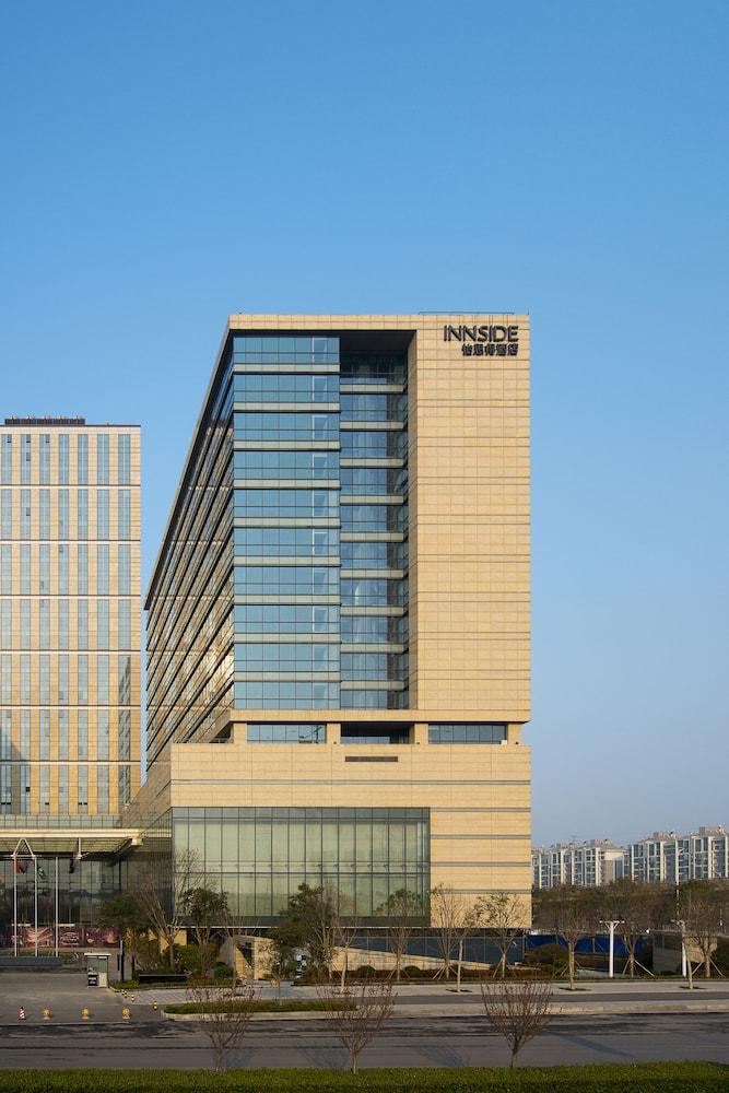 Innside By Melia Zhengzhou Zewnętrze zdjęcie