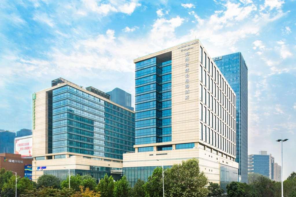 Innside By Melia Zhengzhou Zewnętrze zdjęcie
