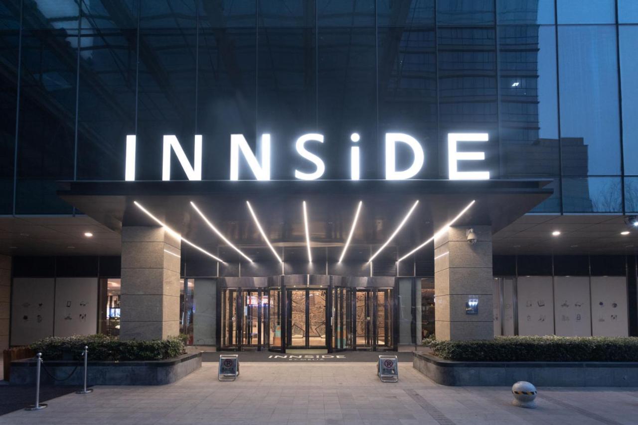 Innside By Melia Zhengzhou Zewnętrze zdjęcie