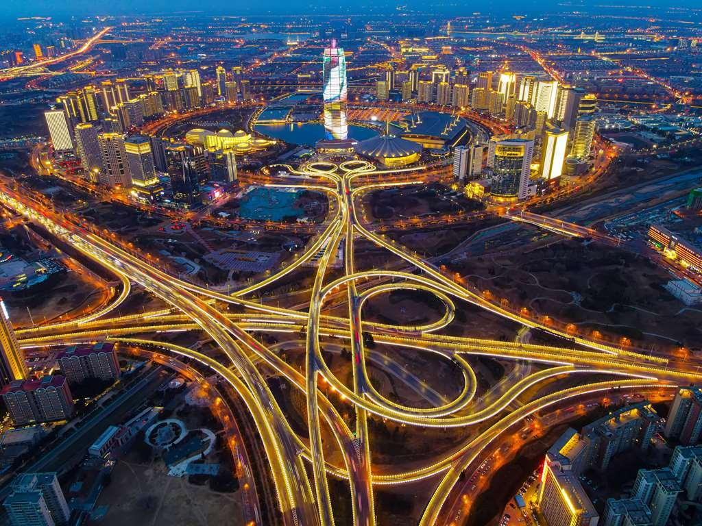Innside By Melia Zhengzhou Zewnętrze zdjęcie